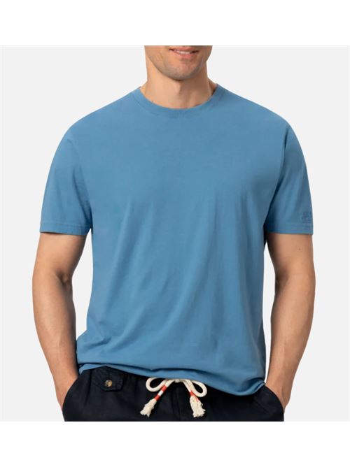 t-shirt with short sleeves MC2 SAINT BARTH | DOVER L-00195HSB 33 EMB